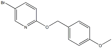 5-Bromo-2-(4-methoxybenzyloxy)pyridine CAS#: 663955-79-1