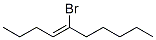 5-Bromo-4-decene CAS#: 61141-75-1