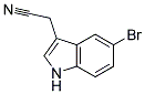 5-Bromoindole-3-acetonitrile CAS#: 774-14-1
