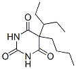 5-Butyl-5-(1-ethylpropyl)-2,4,6(1H,3H,5H)-pyrimidinetrione CAS#: 67050-29-7