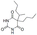 5-Butyl-5-(1-methylbutyl)-2,4,6(1H,3H,5H)-pyrimidinetrione CAS#: 67050-48-0