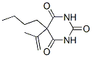 5-Butyl-5-isopropenylbarbituric acid CAS#: 67050-37-7
