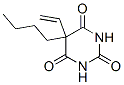 5-Butyl-5-vinyl-2,4,6(1H,3H,5H)-pyrimidinetrione CAS#: 67050-81-1