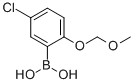 5-CHLORO-2-(METHOXYMETHOXY)PHENYLBORONIC ACID CAS#: 609352-56-9