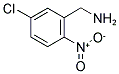 5-CHLORO-2-NITROBENZYLAMINE CAS#: 67567-44-6