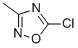 5-CHLORO-3-METHYL-1,2,4-OXADIAZOLE CAS#: 67869-91-4