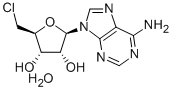 5'-CHLORO-5'-DEOXYADENOSINE HYDRATE, 97% CAS#: 698999-09-6