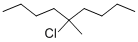 5-CHLORO-5-METHYLNONANE CAS#: 67282-24-0