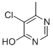 5-CHLORO-6-METHYLPYRIMIDIN-4(1H)-ONE CAS#: 7752-72-9