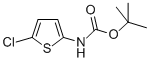 (5-CHLORO-THIOPHEN-2-YL)-CARBAMIC ACID TERT-BUTYL ESTER CAS#: 63806-71-3