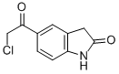 5-CHLOROACETYLOXINDOLE CAS#: 65435-04-3