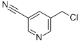 5-(CHLOROMETHYL)NICOTINONITRILE CAS#: 562074-59-3