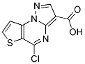 5-CHLOROPYRAZOLO[1,5-A]THIENO[2,3-E]PYRIMIDINE-3-CARBOXYLIC ACID CAS#: 680210-93-9