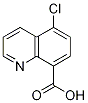 5-CHLOROQUINOLINE-8-CARBOXYLIC ACID CAS#: 70585-49-8