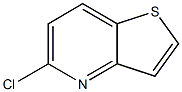 5-CHLOROTHIENO[3,2-B]PYRIDINE CAS#: 65977-55-1