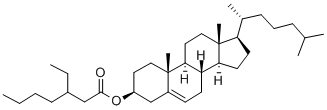 5-CHOLESTEN-3BETA-OL 3-(2'-ETHYLHEXYLCARBONATE) CAS#: 61922-29-0