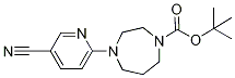 5-CYANO-2-[4-BUTOXYCARBONYL-1-(1,4-DIAZEPENYL)]-PYRIDINE CAS#: 683274-60-4