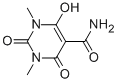 5-Carbomyl-1,3-dimetyhlbarbituric acid CAS#: 776-15-8