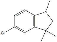 5-Chloro-1,3,3-triMethylindoline CAS#: 66113-37-9