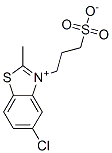 5-Chloro-2-methyl-3-(3-sulfopropyl)benzothiazolium,inner salt CAS#: 65287-04-9