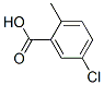5-Chloro-2-methylbenzoic acid CAS#: 7499-06-1