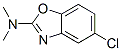 5-Chloro-N,N-dimethyl-2-benzoxazolamine CAS#: 64037-20-3