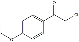 5-Chloroacetyl-2,3-dihydrobenzofuran CAS#: 64089-34-5
