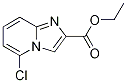 5-Chloroimidazo[1,2-a]pyridine-2-carboxylic acid ethyl ester CAS#: 67625-36-9