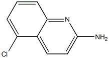 5-Chloroquinolin-2-aMine CAS#: 68050-37-3