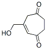 5-Cycloheptene-1,4-dione, 6-(hydroxymethyl)- (9CI) CAS#: 179169-83-6