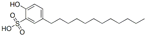 5-DODECYL-2-HYDROXYBENZENESULFONIC ACID CAS#: 62266-80-2