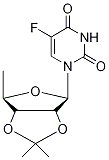 5'-Deoxy-2',3'-O-isopropylidene-5-fluorouridine CAS#: 66335-39-5