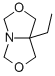 5-ETHYL-1-AZA-3,7-DIOXABICYCLO[3.3.0]OCTANE CAS#: 7747-35-5