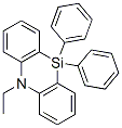 5-ETHYL-10,10-DIPHENYLPHENAZASILANE CAS#: 76-51-7