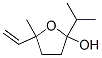 5-Ethenyltetrahydro-5-methyl-2-(1-methylethyl)-2-furanol CAS#: 68892-15-9