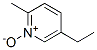 5-Ethyl-2-methylpyridine 1-oxide CAS#: 768-44-5