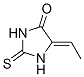 5-Ethylidene-2-thioxo-4-imidazolidinone CAS#: 64419-93-8