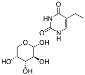 5-Ethyluracil arabinoside CAS#: 70020-72-3