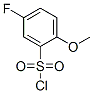 5-FLUORO-2-METHOXY-BENZENESULFONYL CHLORIDE CAS#: 67457-56-3