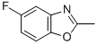 5-FLUORO-2-METHYLBENZOXAZOLE CAS#: 701-16-6