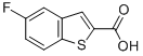 5-FLUORO-BENZO[B]THIOPHENE-3-CARBOXYLIC ACID CAS#: 70060-13-8