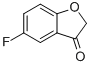 5-FLUORO-BENZOFURAN-3-ONE CAS#: 60770-49-2