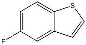 5-FLUOROBENZO[B]THIOPHENE CAS#: 70060-12-7