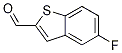 5-Fluoro-1-benzothiophene-2-carbaldehyde CAS#: 698367-29-2