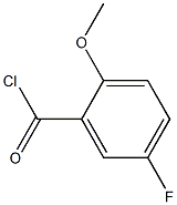 5-Fluoro-2-Methoxybenzoyl chloride CAS#: 704-03-0