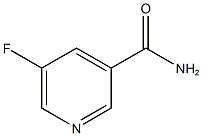 5-Fluoronicotinamide CAS#: 70-58-6