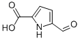 5-Formyl-1H-pyrrole-2-carboxylic acid CAS#: 7126-51-4