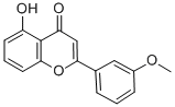 5-HYDROXY-3'-METHOXYFLAVONE CAS#: 6697-60-5