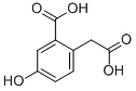 5-HYDROXY-HOMOPHTHALIC ACID CAS#: 67755-25-3