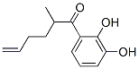 5-Hexen-1-one, 1-(2,3-dihydroxyphenyl)-2-methyl- (9CI) CAS#: 526208-41-3